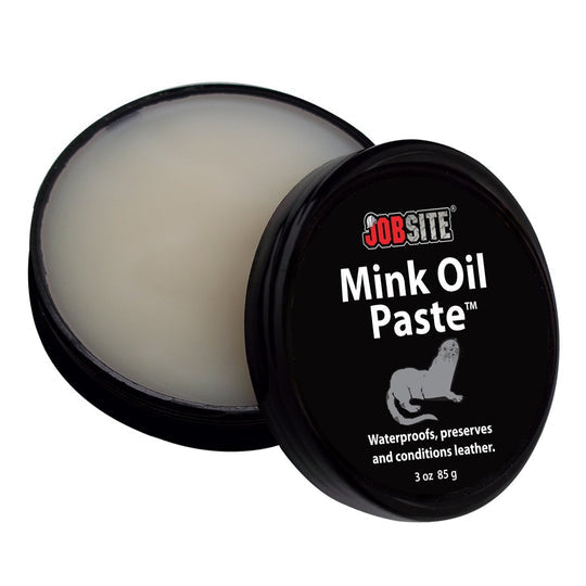 Jobsite & Manakey Group, Jobsite & Manakey Group Mink Oil Paste