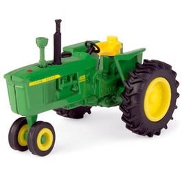 Tomy, John Deere 4020 Tractor, 1:64 Scale