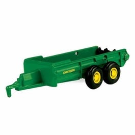 Tomy, John Deere Manure Spreader, 1:64 Scale