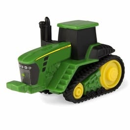 Tomy, John Deere Tracked Tractor, 1:64 Scale