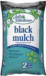 Jolly Gardener, Jolly Gardener Black Mulch