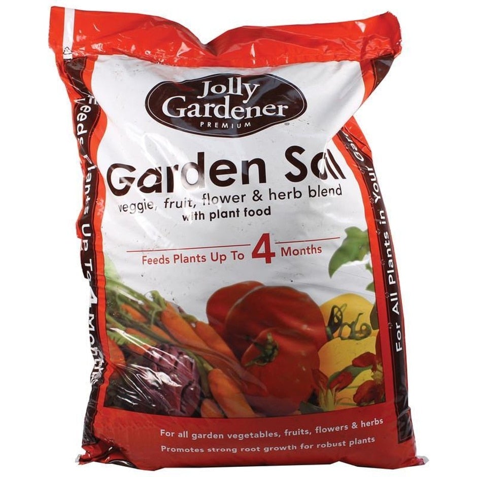 Jolly Gardener, Jolly Gardener Premium Garden Soil