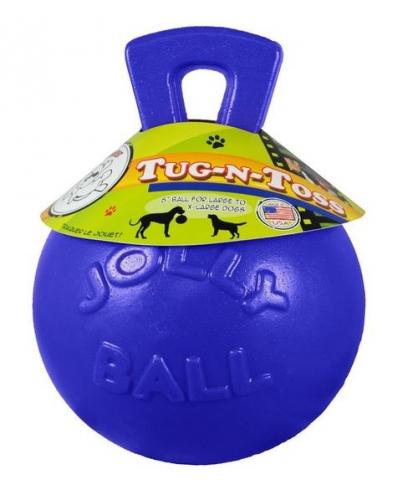 Jolly Pets, Jolly Pets Tug n Toss Ball Dog Toy