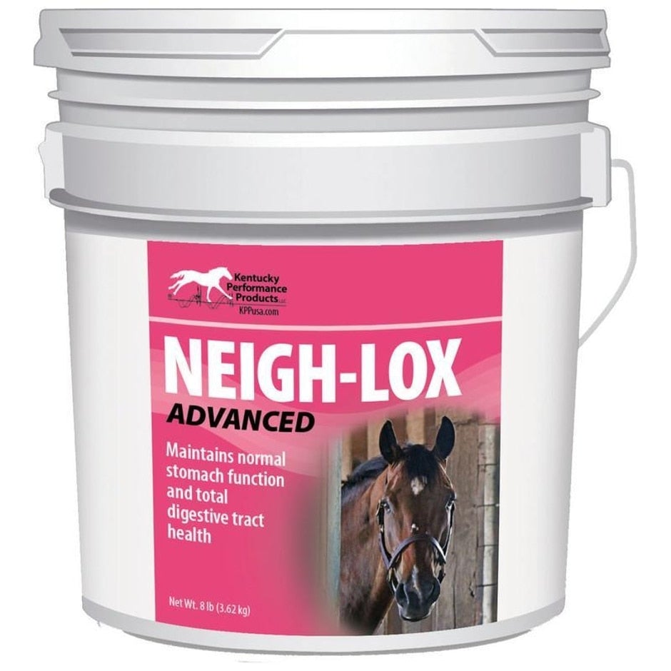KENTUCKY PERFORMANCE PRODUCTS, KENTUCKY PERFORMANCE PRODUCTS NEIGH-LOX ADVANCED DIGESTIVE SUPPLEMENT
