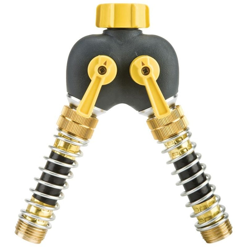 Melnor, KINK-FREE 20WAY SHUT-OFF VALVE