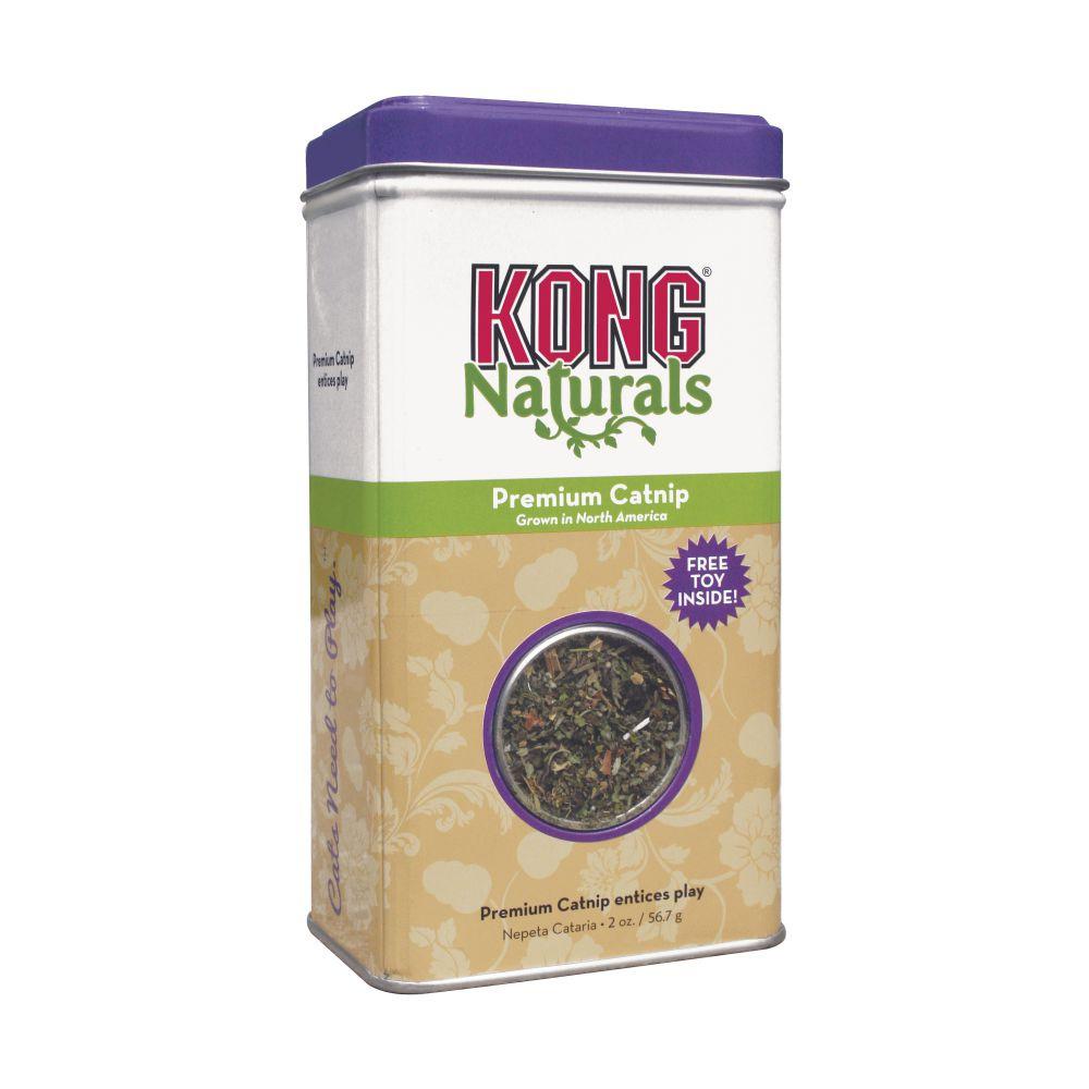 KONG, KONG Naturals Premium Catnip