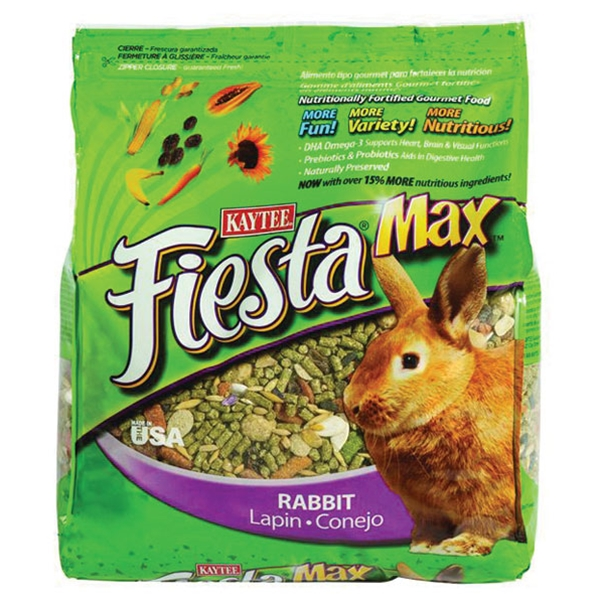 Kaytee, Kaytee Fiesta Max Rabbit Food
