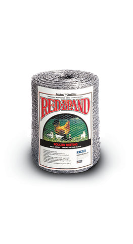 Keystone Red Brand, Keystone Red Brand Poultry Netting