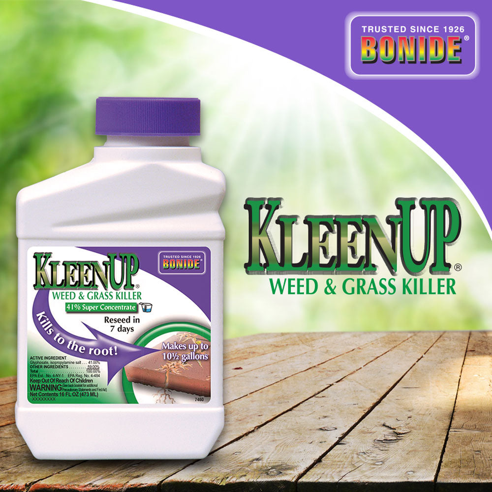 Bonide, KleenUp® 41% Weed & Grass Killer Conc