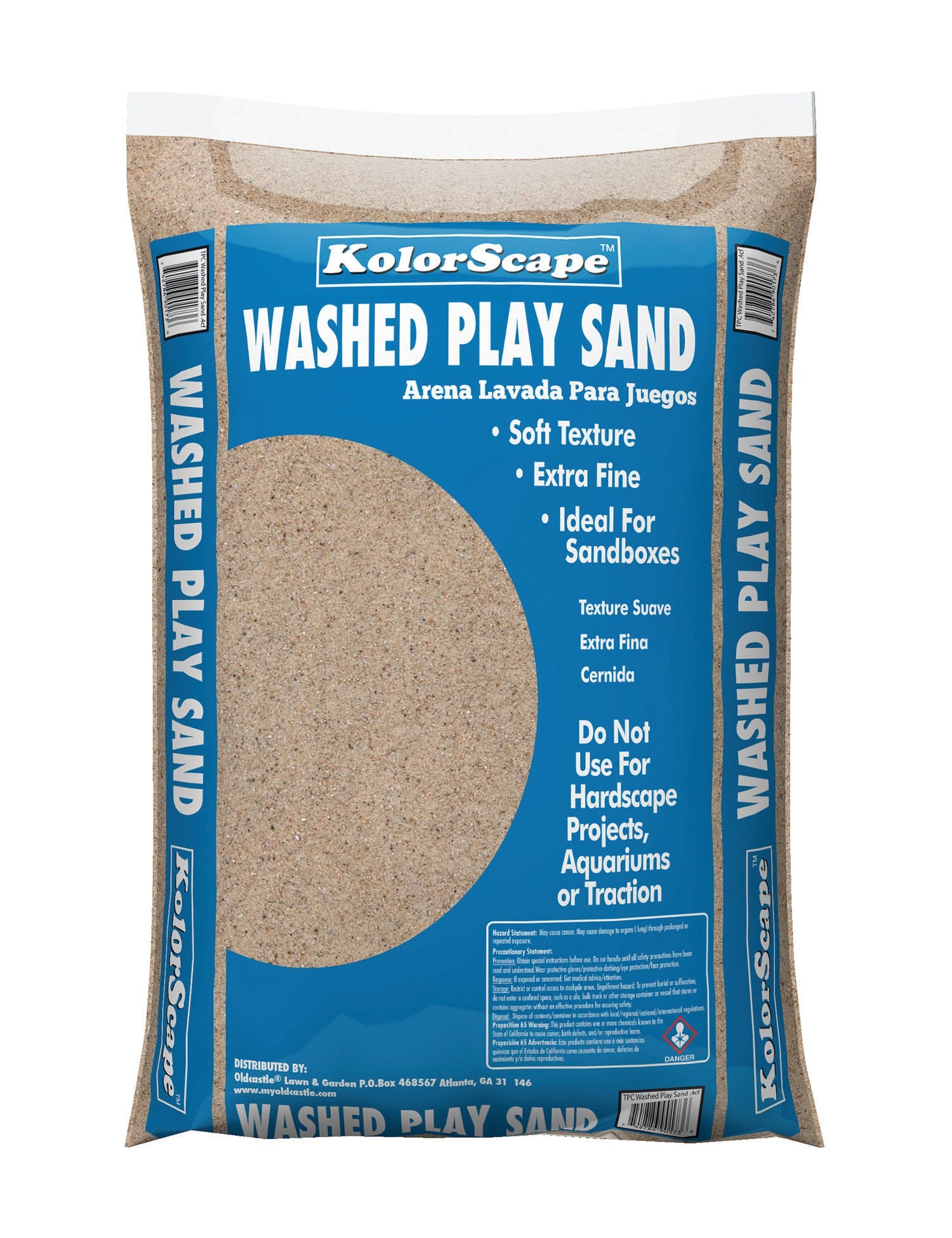 KolorScape, KolorScape Washed Play Sand