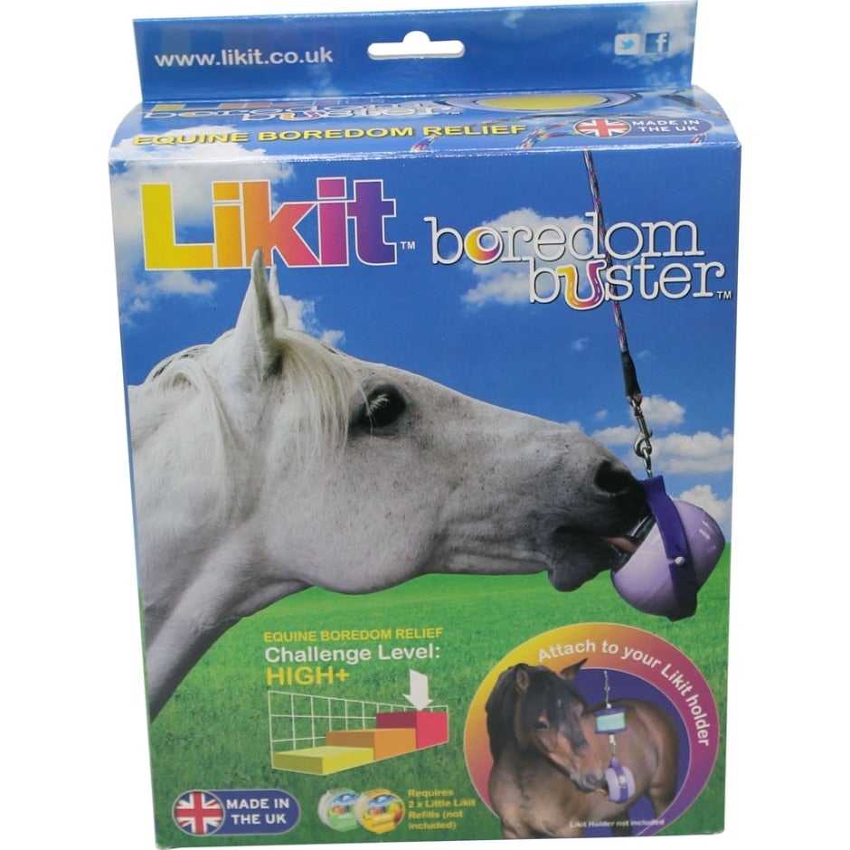 Likit, LIKIT BOREDOM BUSTER HORSE TOY