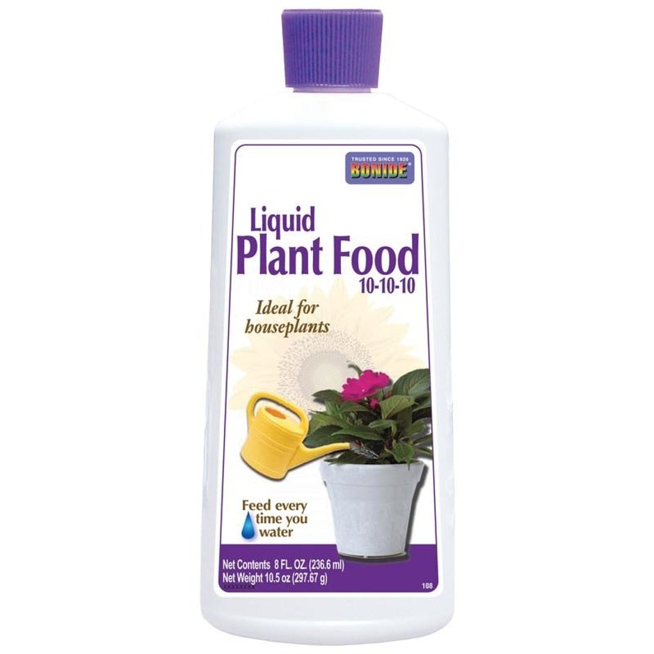 Bonide, LIQUID HOUSEPLANT FOOD