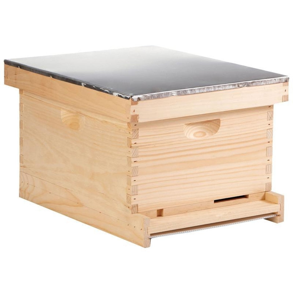 Little Giant, LITTLE GIANT 10-FRAME COMPLETE BEE HIVE