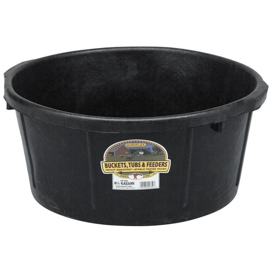 Little Giant, LITTLE GIANT ALL PURPOSE RUBBER TUB