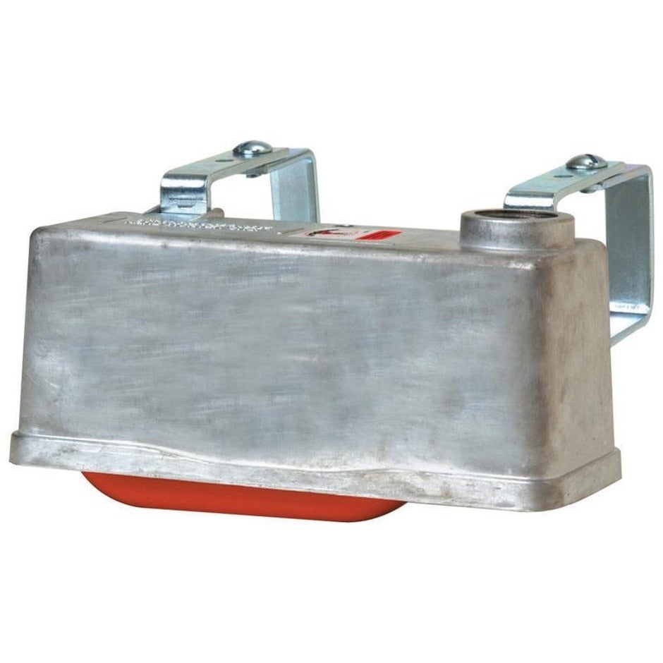 Little Giant, LITTLE GIANT METAL TROUGH-O-MATIC W/BRACKETS