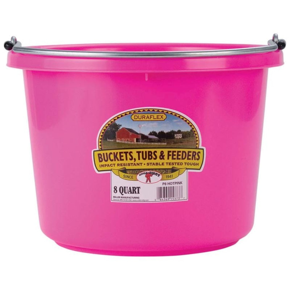 Little Giant, LITTLE GIANT PLASTIC BUCKET