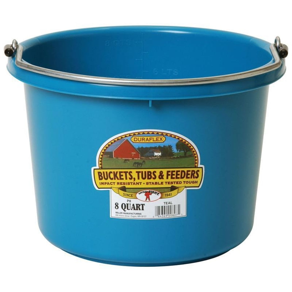 Little Giant, LITTLE GIANT PLASTIC BUCKET