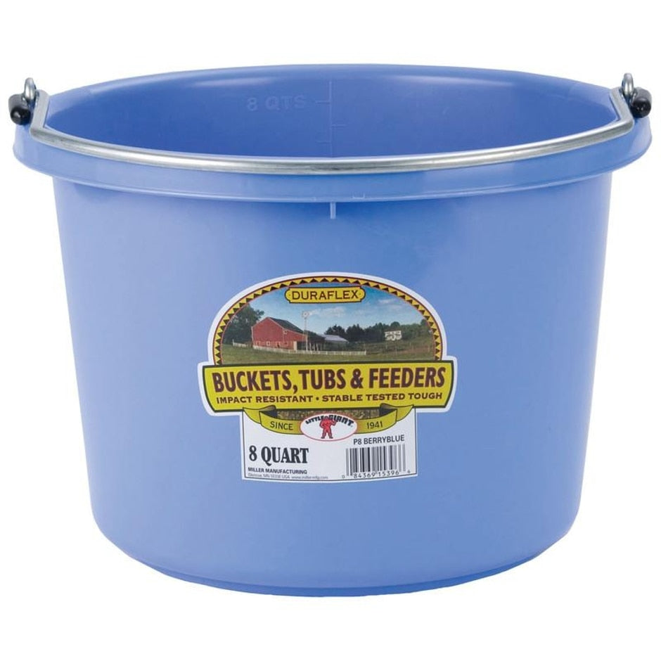 Little Giant, LITTLE GIANT PLASTIC BUCKET