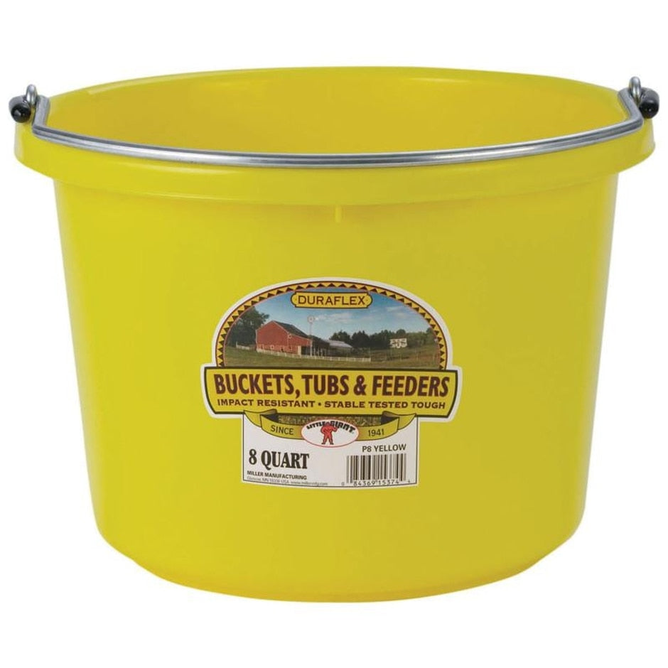 Little Giant, LITTLE GIANT PLASTIC BUCKET