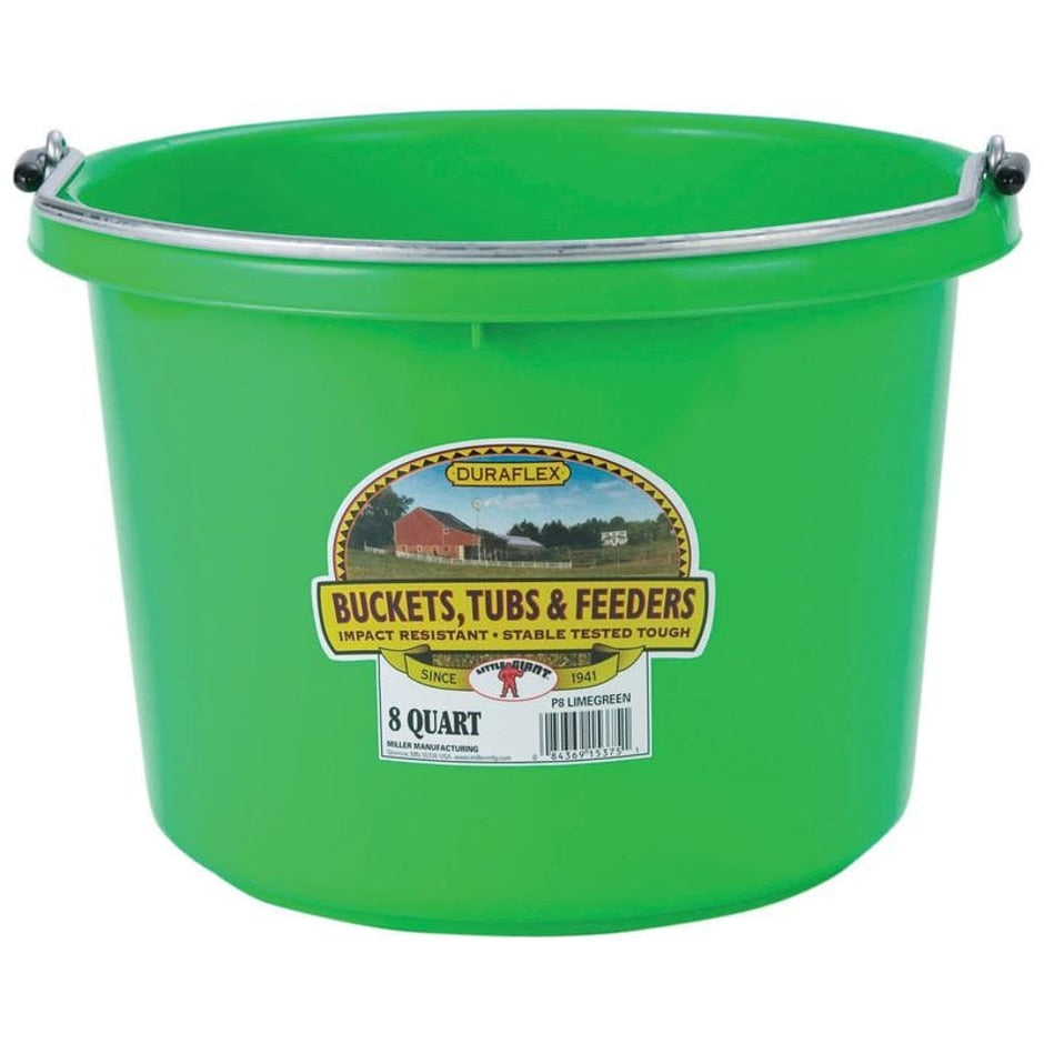 Little Giant, LITTLE GIANT PLASTIC BUCKET