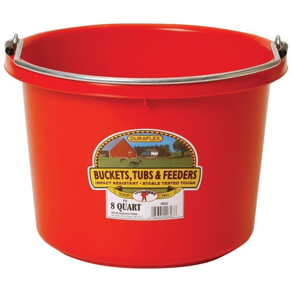 Little Giant, LITTLE GIANT PLASTIC BUCKET