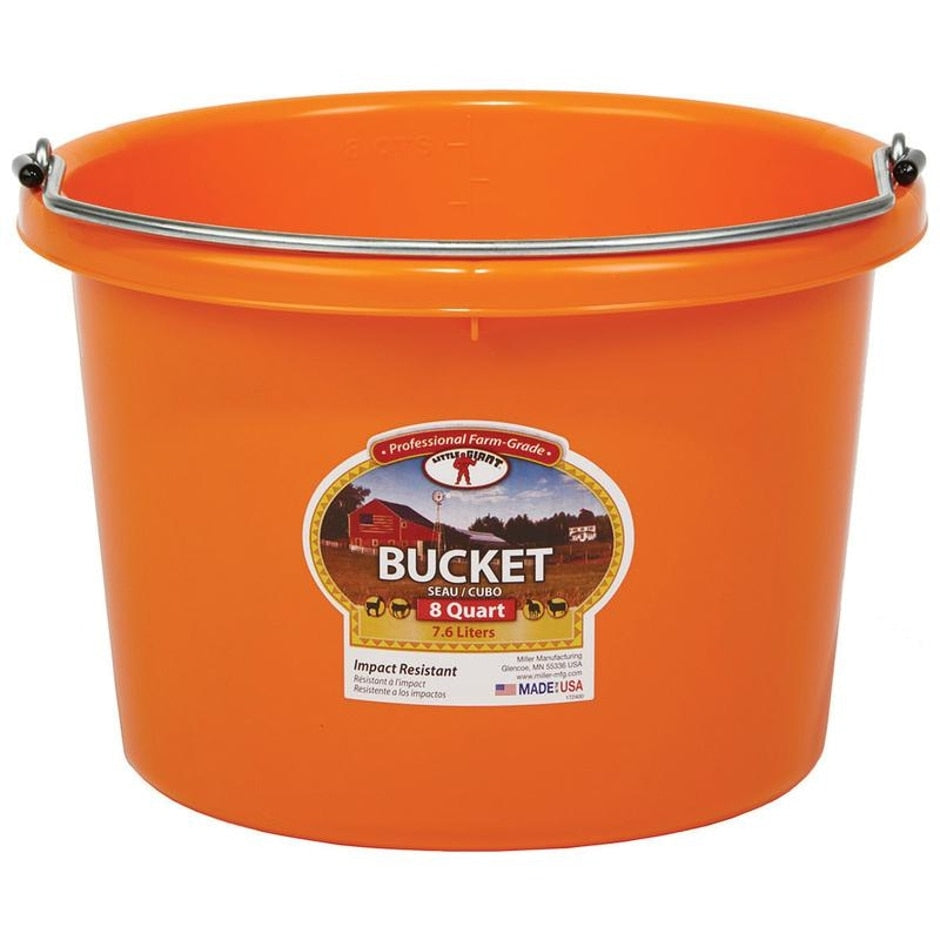 Little Giant, LITTLE GIANT PLASTIC BUCKET