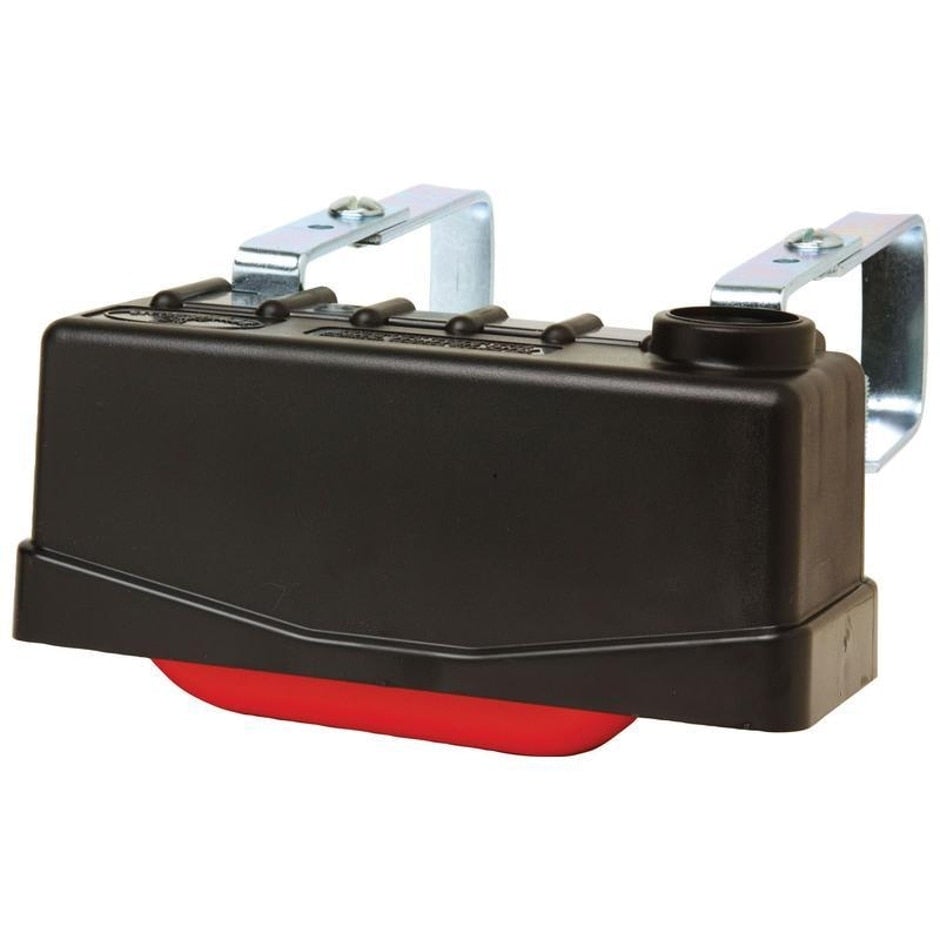 Little Giant, LITTLE GIANT PLASTIC TROUGH-O-MATIC WITH BRACKETS