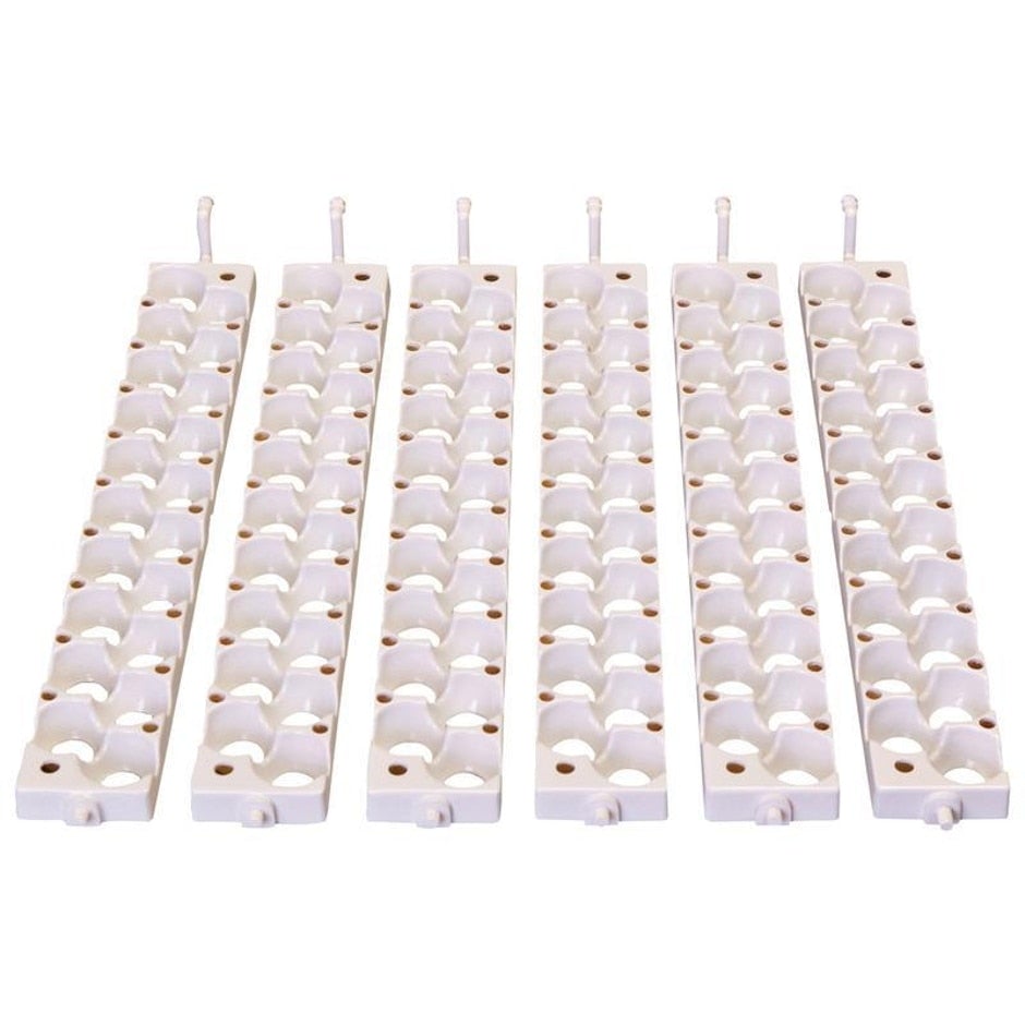 Little Giant, LITTLE GIANT QUAIL EGG RAILS