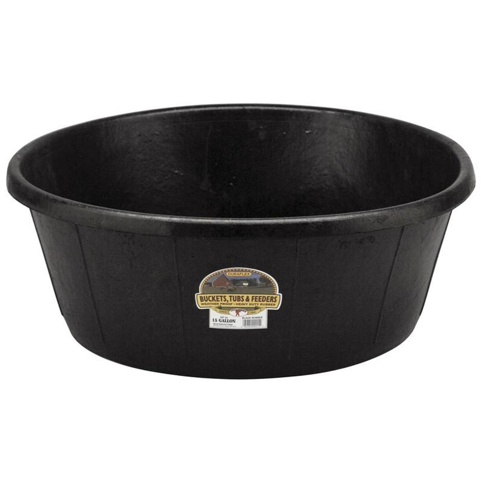 Little Giant, LITTLE GIANT RUBBER HEAVY DUTY TUB