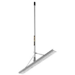 Kodiak, Landscape Rake, Aluminum, 35-In.