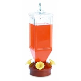 Various, Lantern-Style Hummingbird Feeder