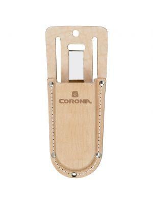 Corona, Leather Scabbard - 5 in