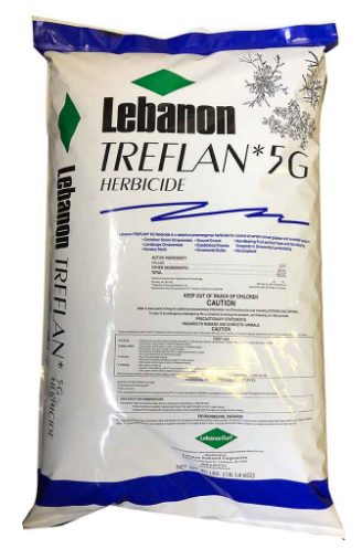 Lebanon, Lebanon Pro Weed Control Supplies 40 lb. Treflan 5G Weed Preventer