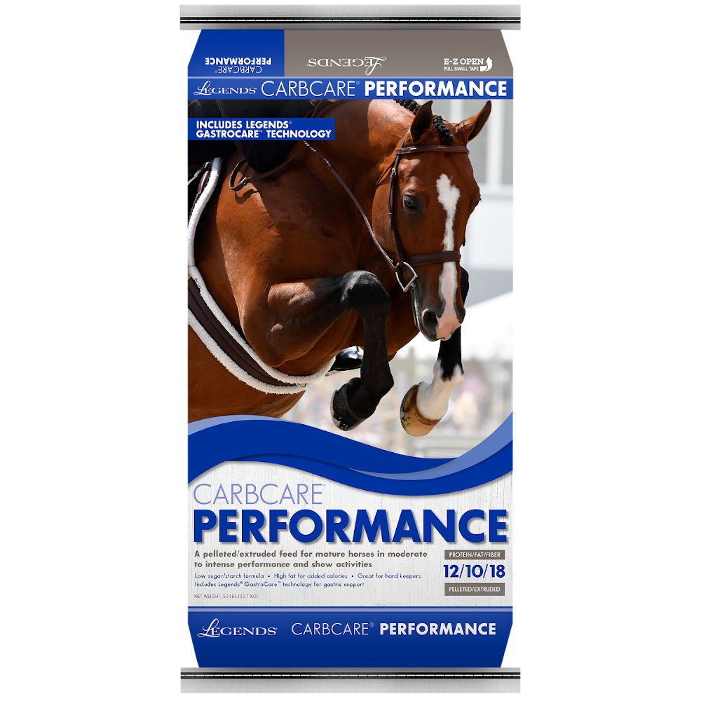 Legends, Legends® Carbcare® Performance