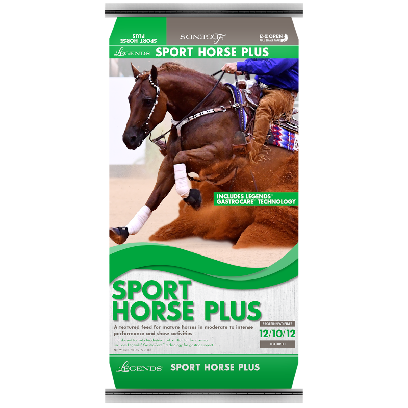 Legends, Legends® Sport Horse Plus