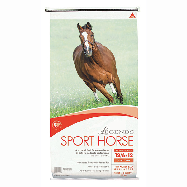 Legends, Legends® Sport Horse