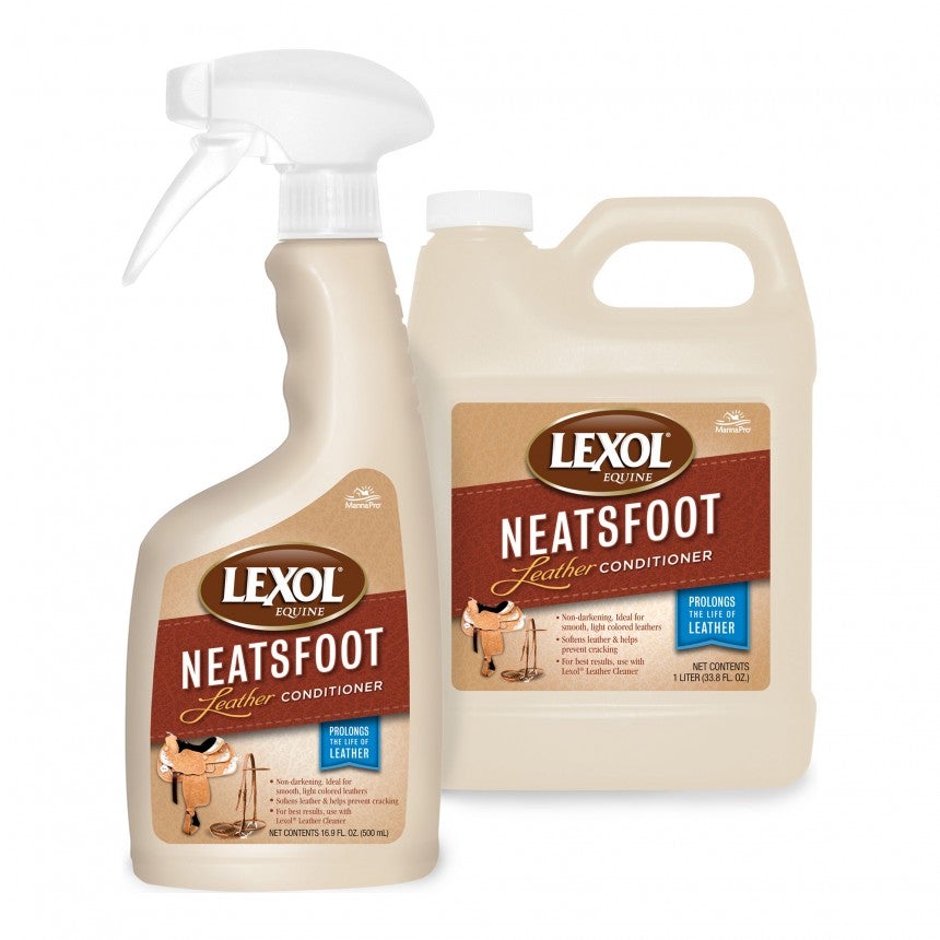 Lexol, Lexol® Neatsfoot Leather Conditioner