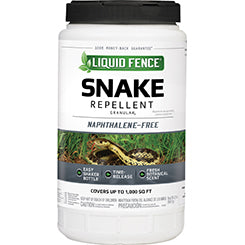 Liquid Fence, Liquid Fence Snake Repellent Granular3