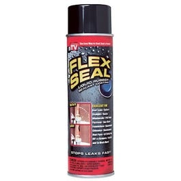 Flex Seal, Liquid Rubber Sealant & Coating, Black, 14-oz.