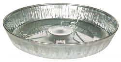 Little Giant, Little Giant 17" Hanging Poultry Feeder Pan
