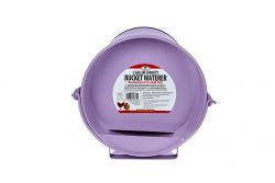 Little Giant, Little Giant Painted Galvanized Bucket Waterer for Poultry