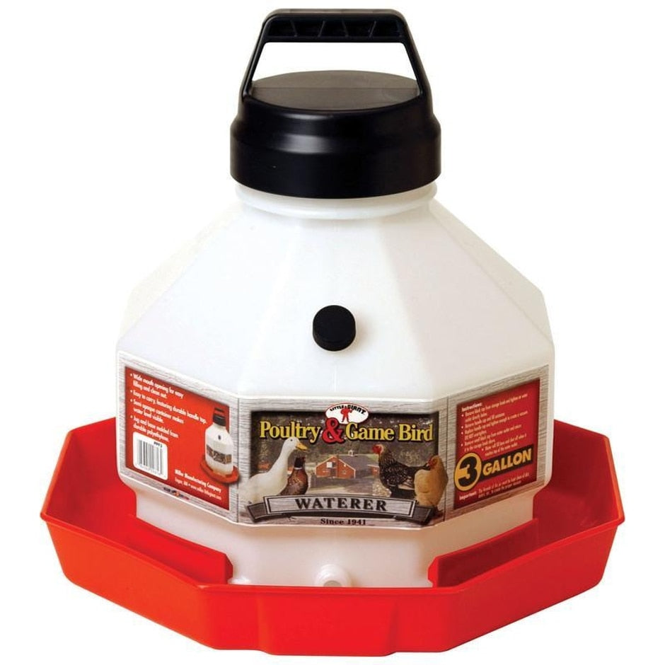 Little Giant, Little Giant Plastic Poultry Waterer