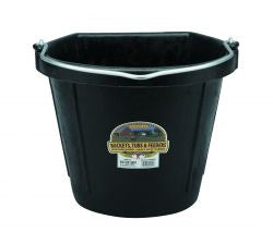 Miller Manufacturing, Little Giant flat-back buckets