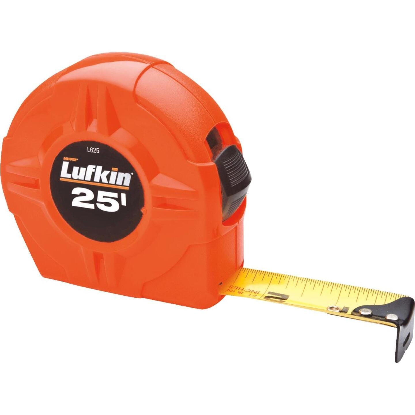 Lufkin, Lufkin Hi-Viz 25 Ft. Tape Measure
