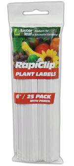 Luster Leaf, Luster Leaf Rapiclip Plant Labels