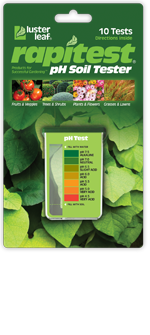 Luster Leaf, Luster Leaf Rapitest  pH Soil Tester