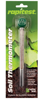 Luster Leaf, Luster Leaf Soil Thermometer