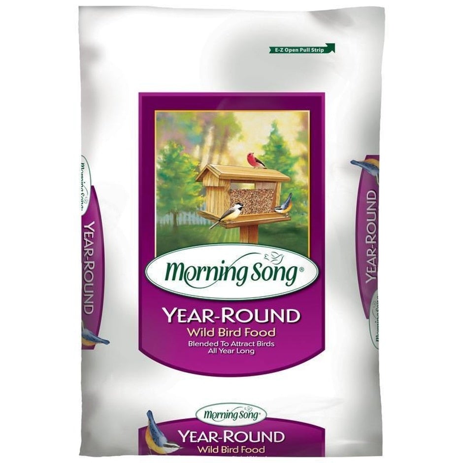 Morning Song, MORNING SONG YEAR-ROUND WILD BIRD FOOD