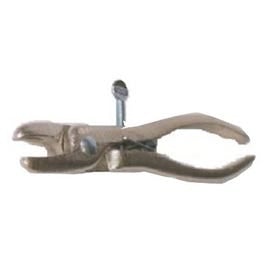 DECKER, Malleable Iron Hill's Hog Ringer, With Spring, Malleable Iron