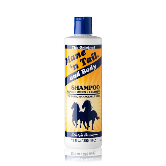 Mane 'n Tail, Mane 'N Tail Original Formula Shampoo 12 oz